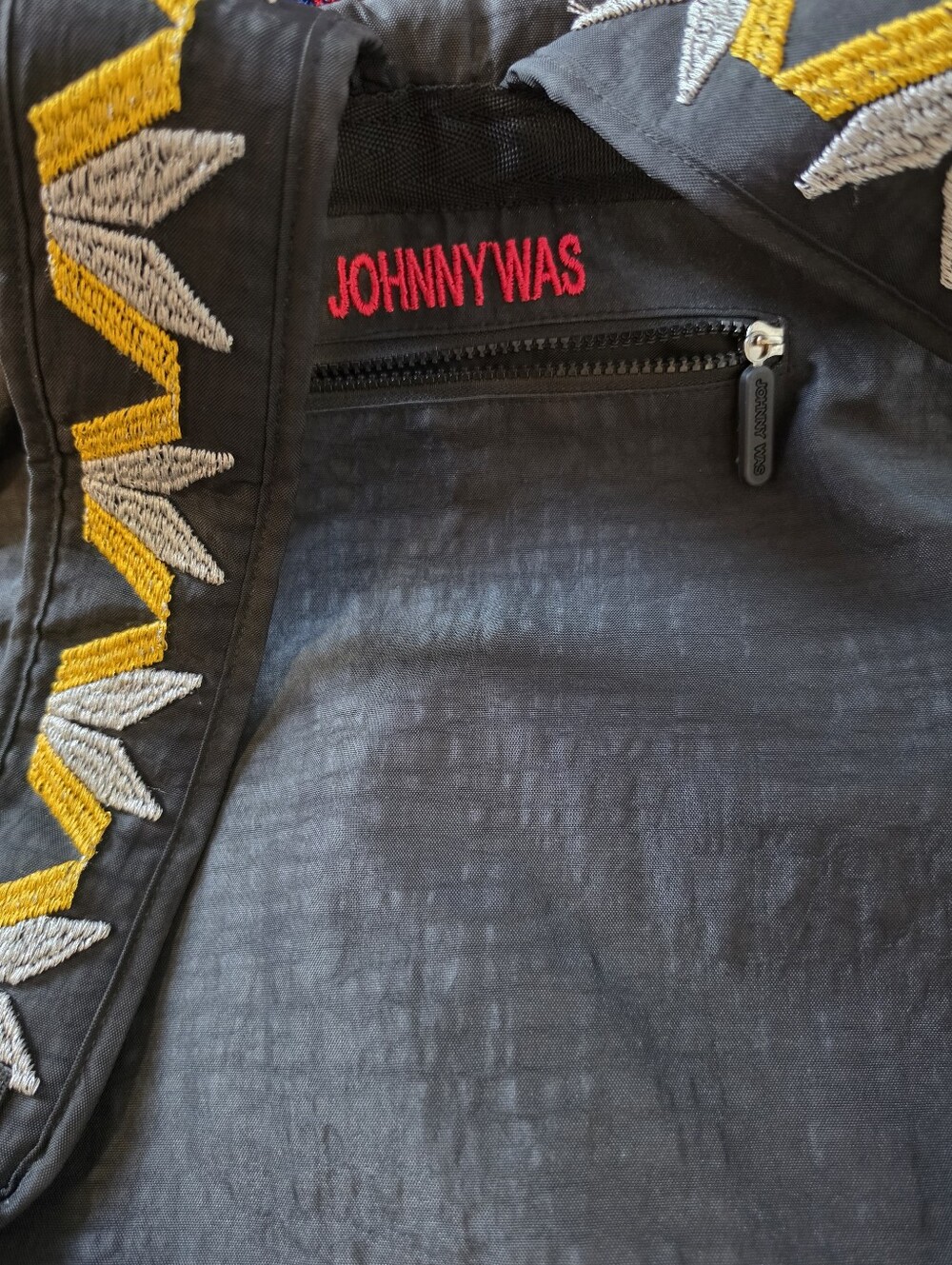 Johnny Was - Dracco Backpack - Picture 5 of 8